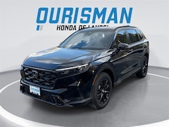 2026 Honda CR-V Hybrid Sport-L SUV 2026 Honda CR-V Hybrid Sport-L SUV