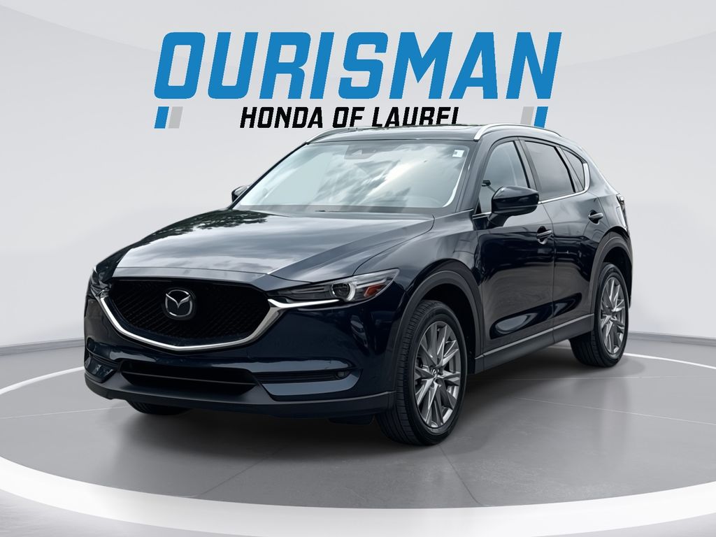 2021 Mazda CX-5 Grand Touring Auto AWD's photo