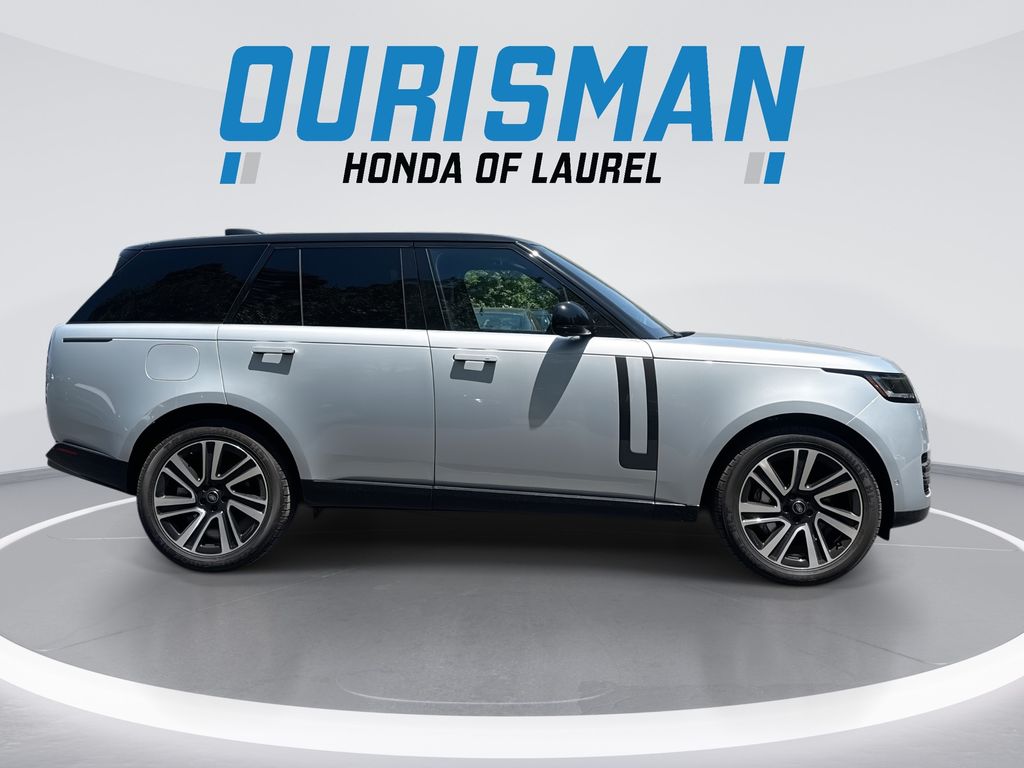 2023 Land Rover Range Rover SE - Photo 9