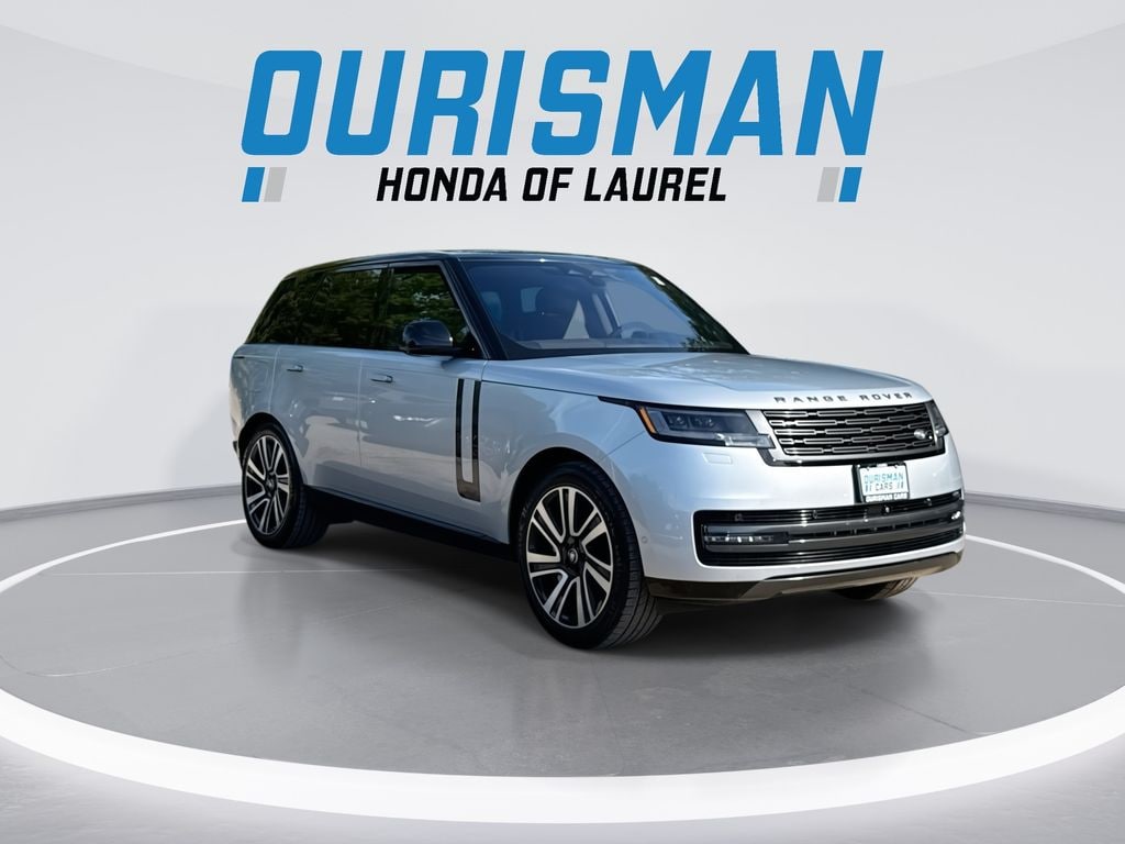 Used 2023 Land Rover Range Rover SE SUV