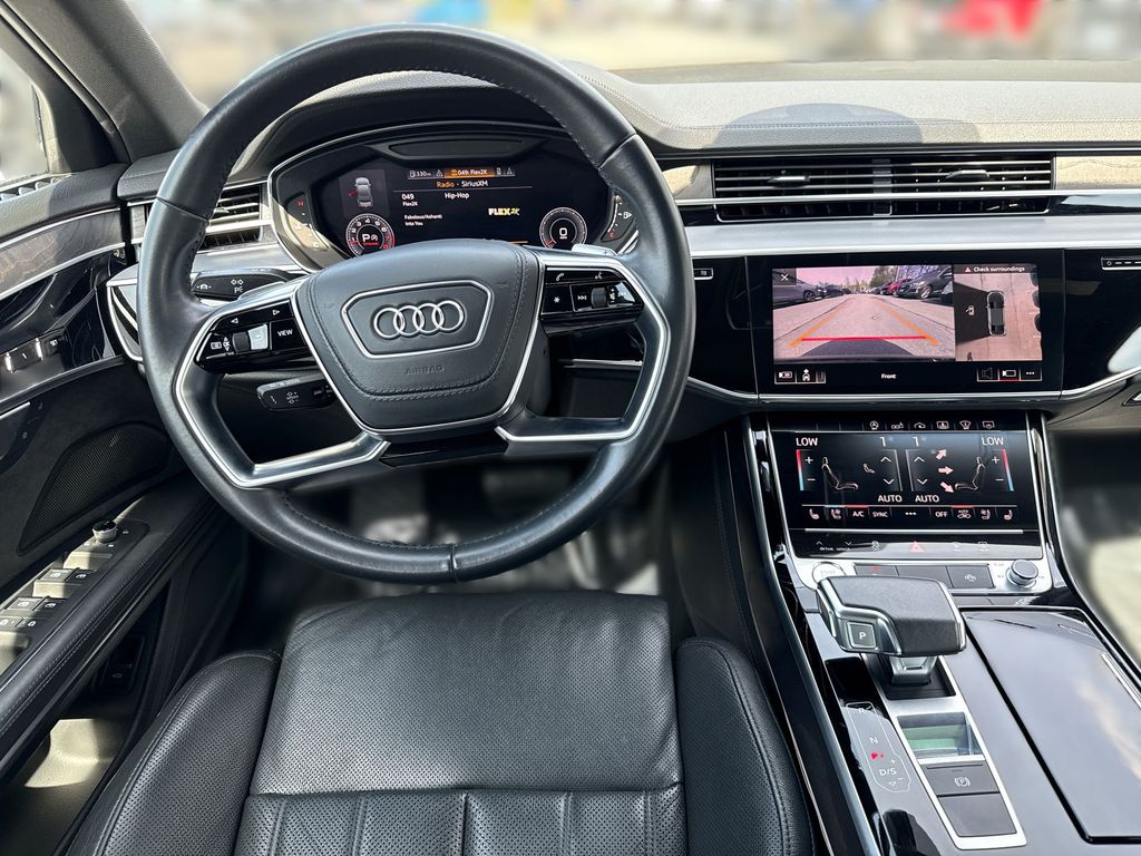 2020 Audi A8 Base - Photo 22