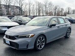 2026 Honda Civic Hybrid Sport Touring Hatchback