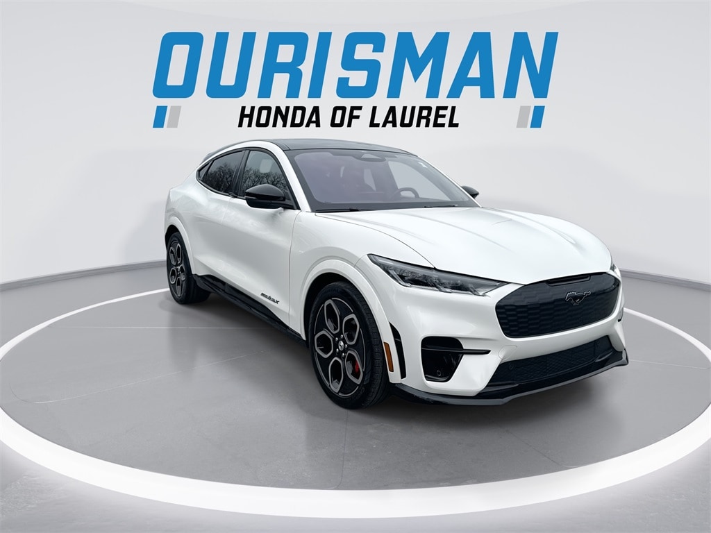 Used 2021 Ford Mustang Mach-E GT AWD with VIN 3FMTK4SEXMME02369 for sale in Laurel, MD