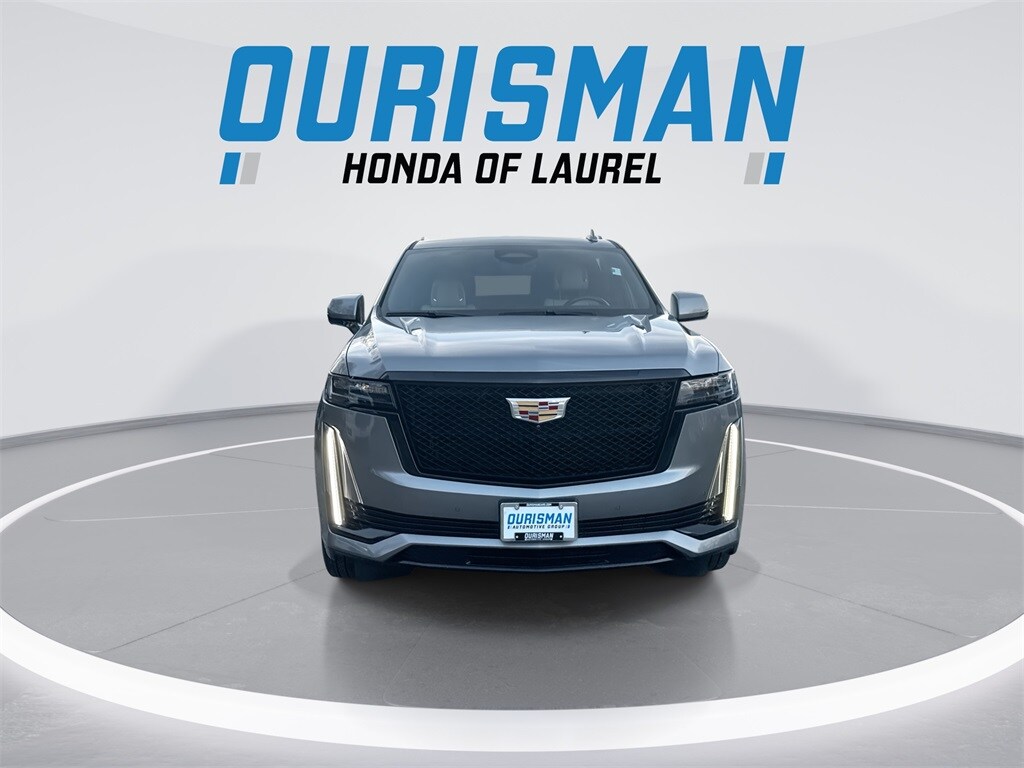 2021 Cadillac Escalade ESV Sport photo 3