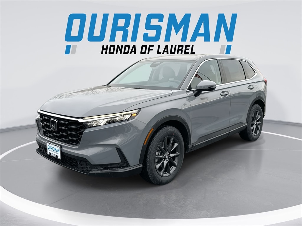 2026 Honda CR-V EX-L's photo