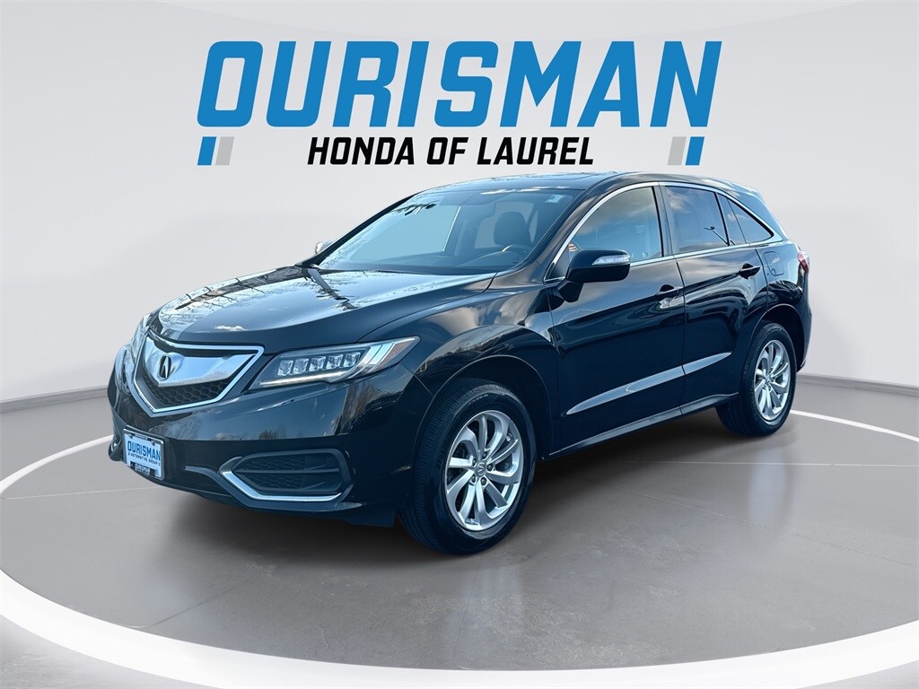 2018 Acura RDX Base's photo