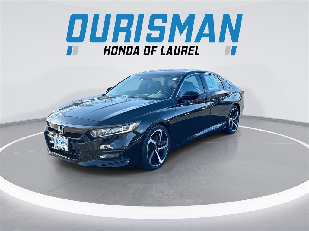 2018 Honda Accord Sport photo 4