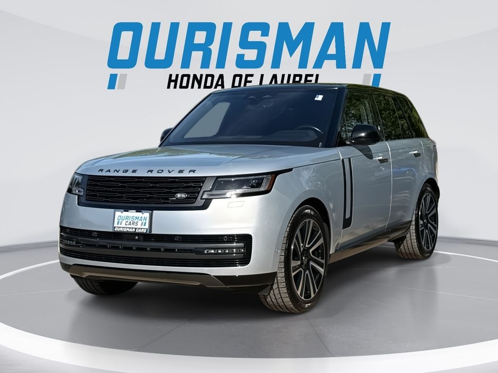 Used 2023 Land Rover Range Rover SE SUV