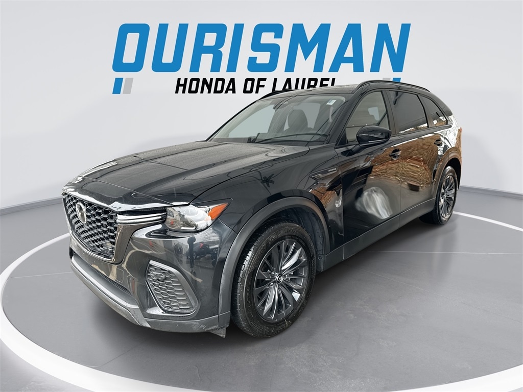 2025 Mazda CX-70 Preferred's photo