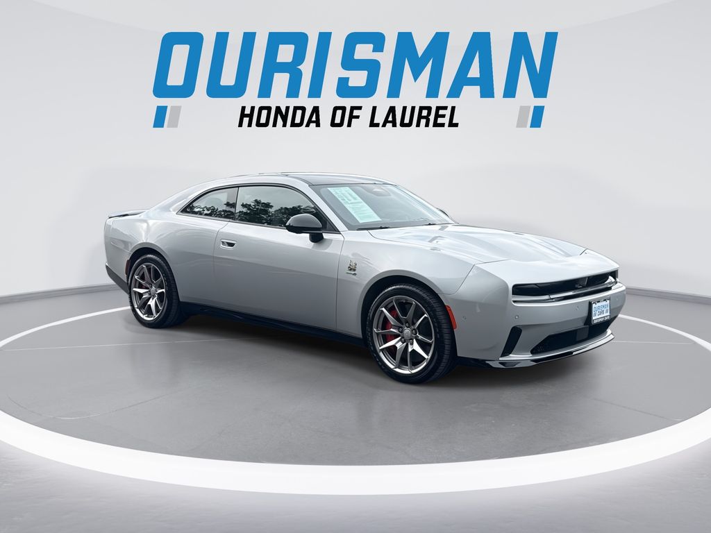 Used 2024 Dodge Charger Daytona Scat Pack with VIN 2C3CDBDK2RR208543 for sale in Laurel, MD