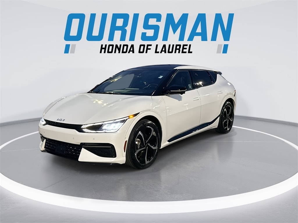 Used 2023 Kia EV6 GT-Line SUV