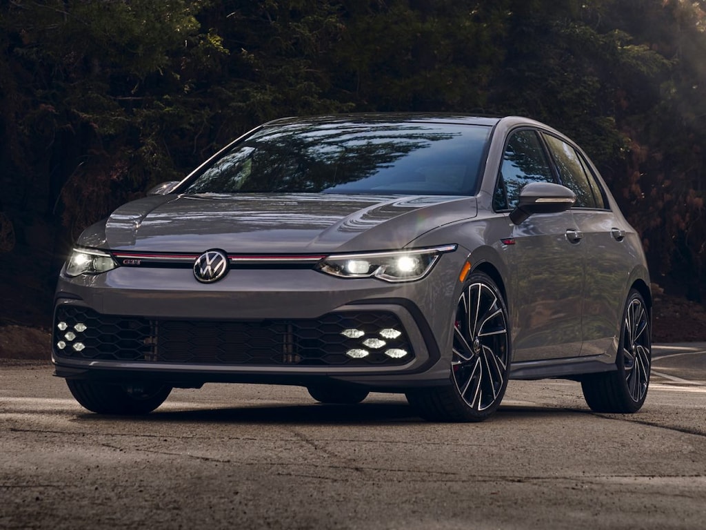 Used 2022 Volkswagen Golf GTI 2.0T SE Hatchback