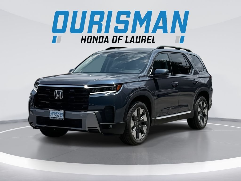 New 2026 Honda Pilot Touring SUV