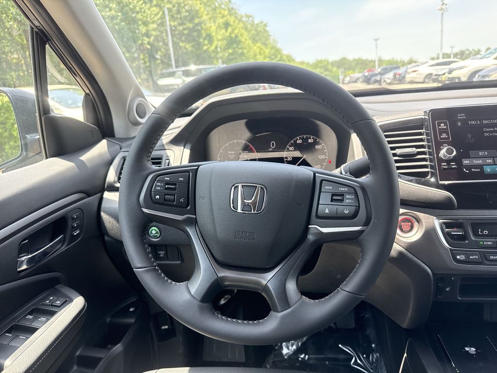 2026 Honda Ridgeline RTL - Photo 11