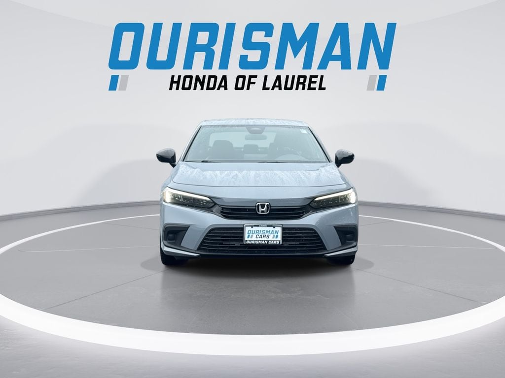 Certified 2023 Honda Civic Sport Sedan