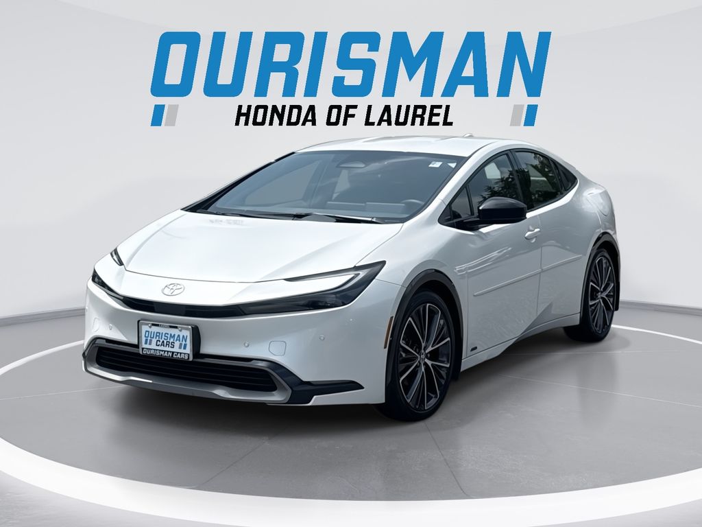 2023 Toyota Prius
