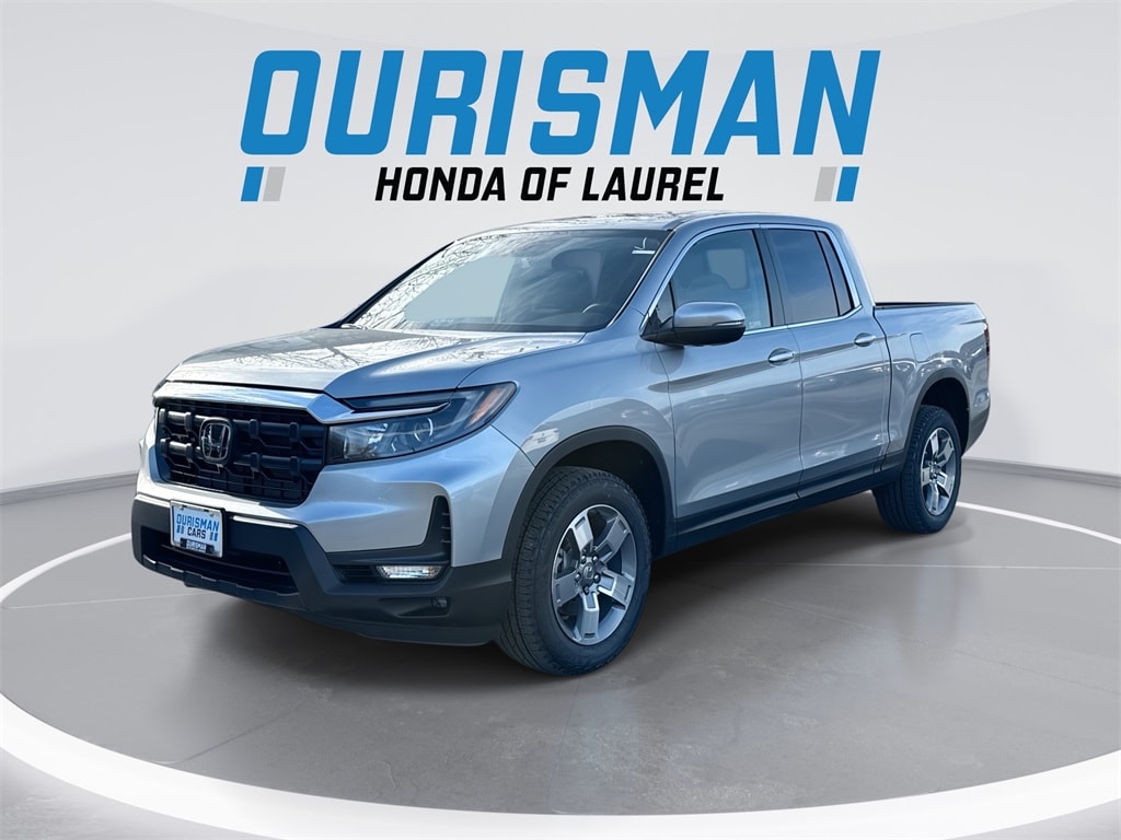 2026 Honda Ridgeline RTL's photo