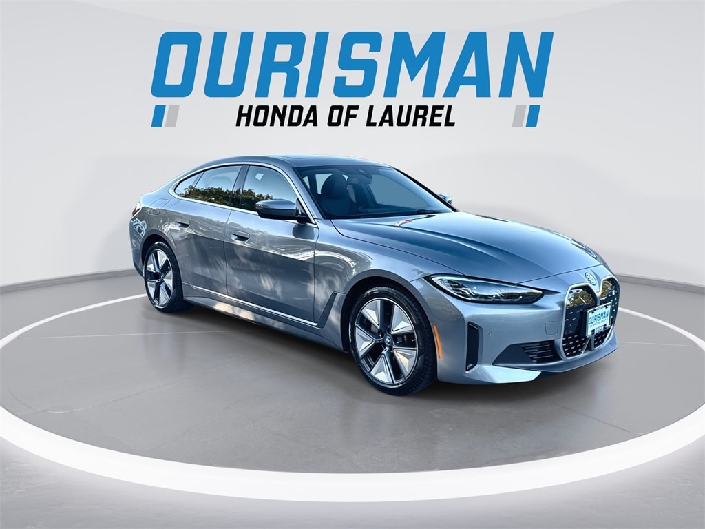 Used 2023 BMW i4 eDrive35 Hatchback