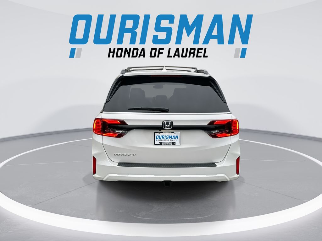 2026 Honda Odyssey EX-L - Photo 7