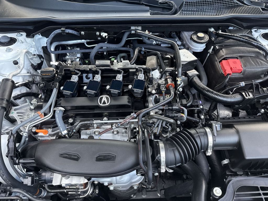 2025 Acura Integra Base - Photo 18