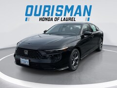 2026 Honda Accord Hybrid EX-L Sedan