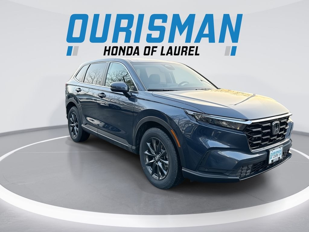 New 2026 Honda CR-V EX-L SUV