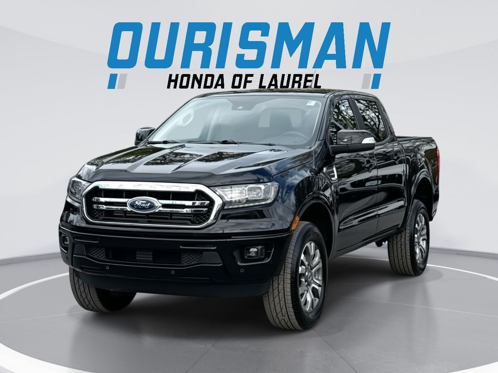 2023 Ford Ranger