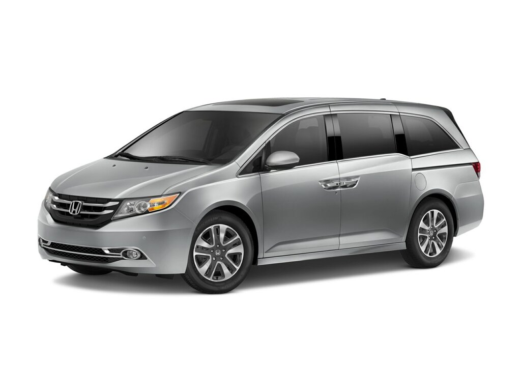 Used 2016 Honda Odyssey Touring Minivan/Van