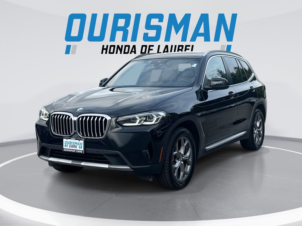 2023 BMW X3
