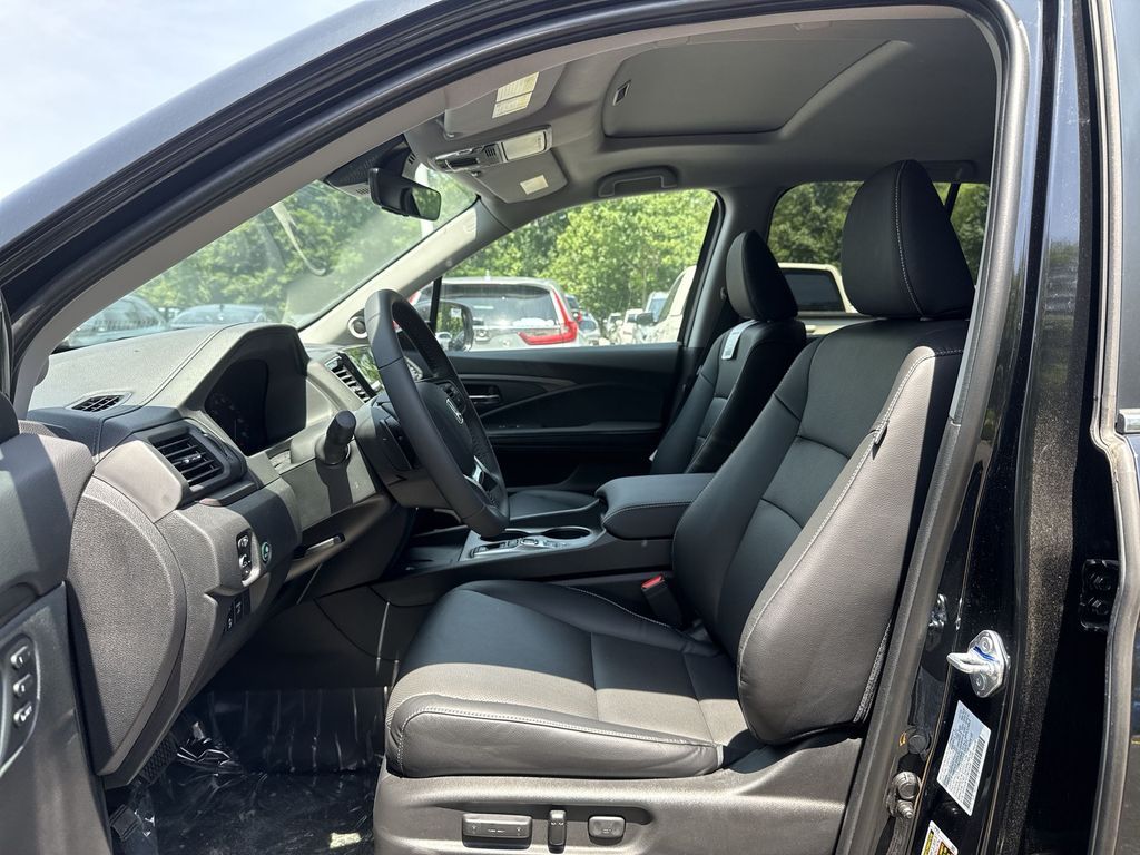 2026 Honda Ridgeline RTL - Photo 13