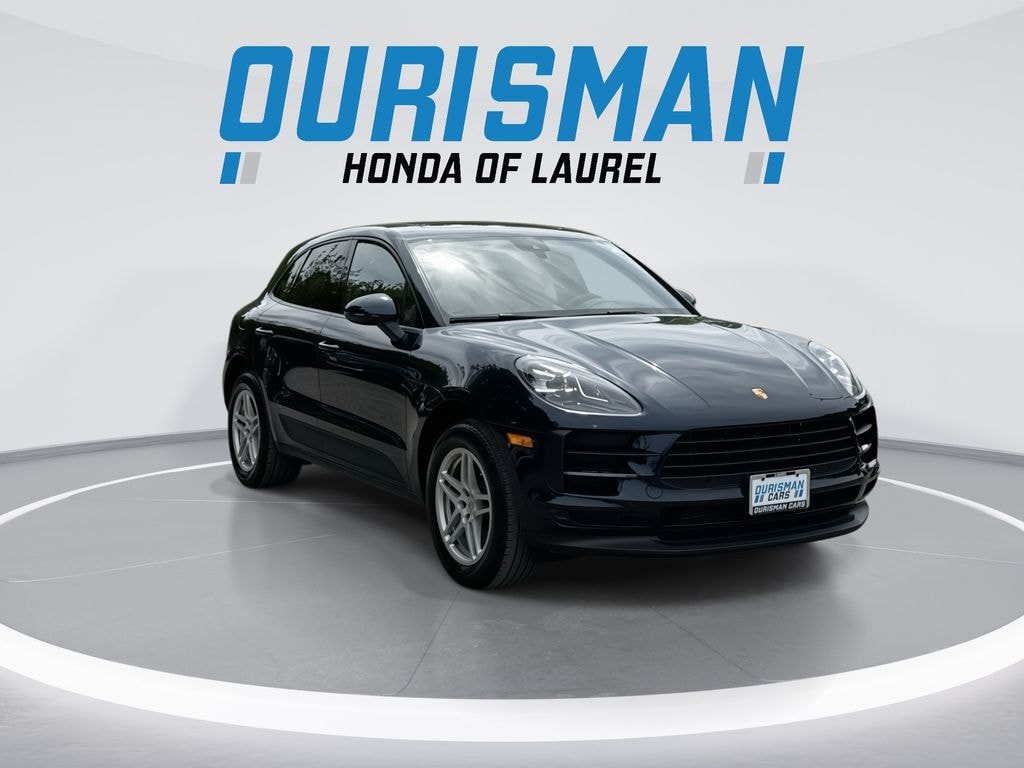 Used 2019 Porsche Macan Base SUV