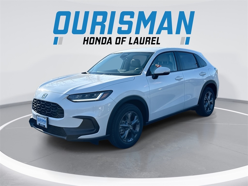 2026 Honda HR-V LX's photo