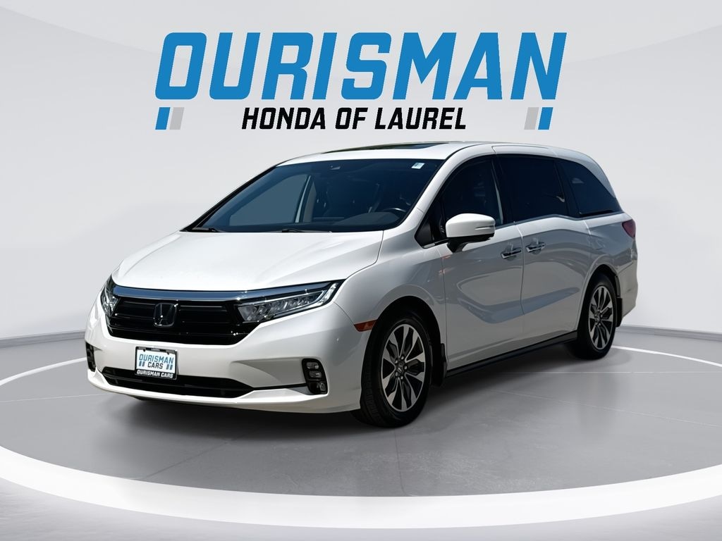 Used 2023 Honda Odyssey EX-L Minivan/Van