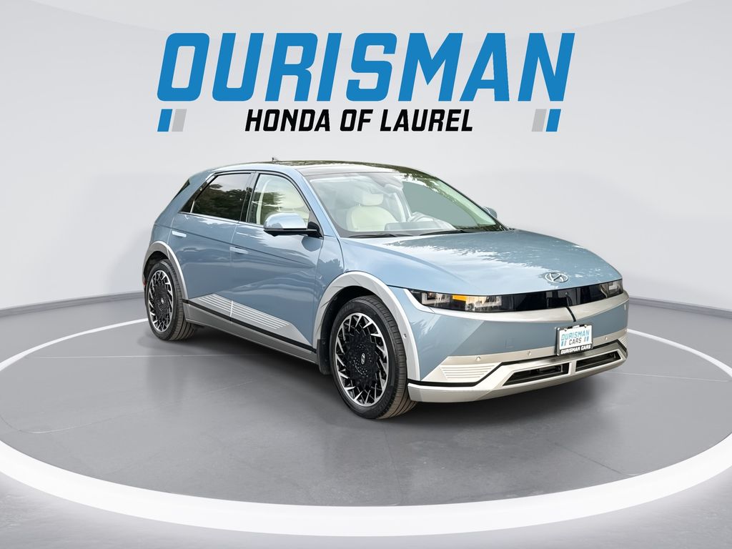 Used 2023 Hyundai IONIQ 5 Limited with VIN KM8KRDAF5PU185878 for sale in Laurel, MD
