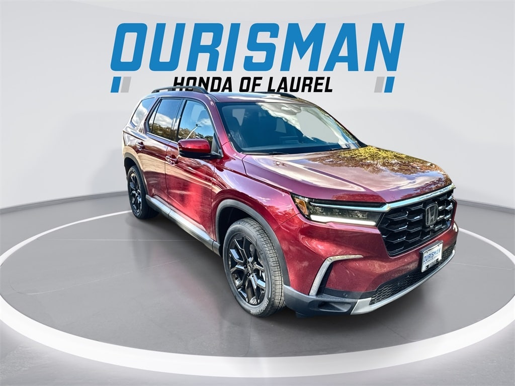 New 2025 Honda Pilot Touring+ SUV