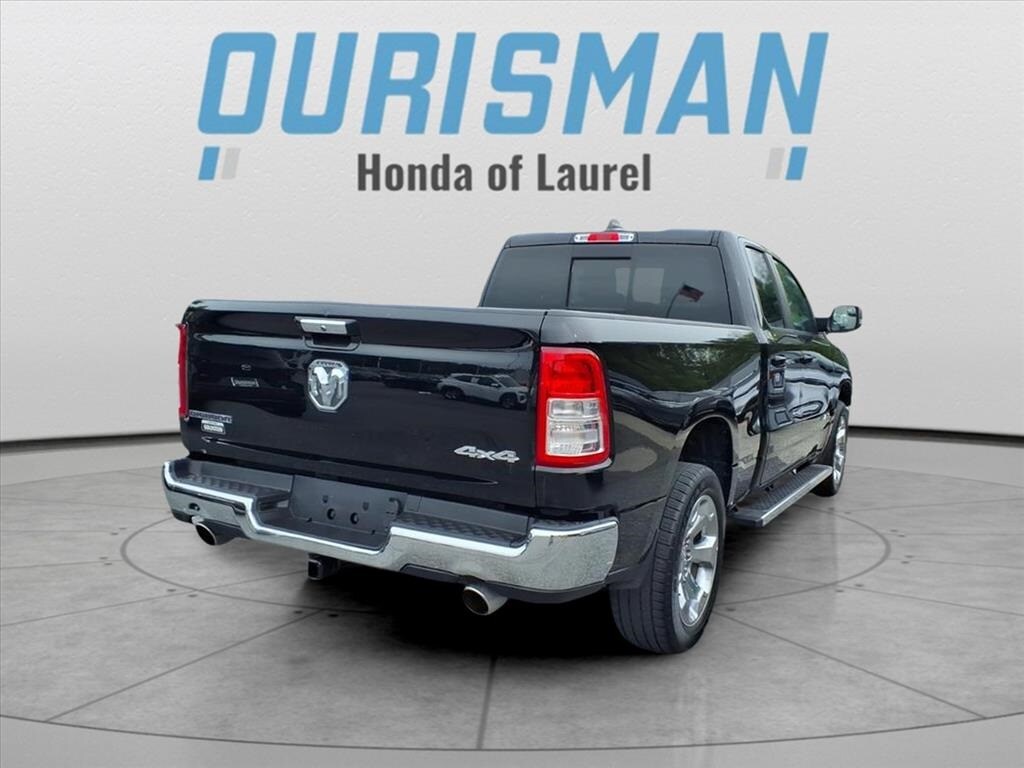 2020 Ram 1500 Big Horn Lone Star photo 3