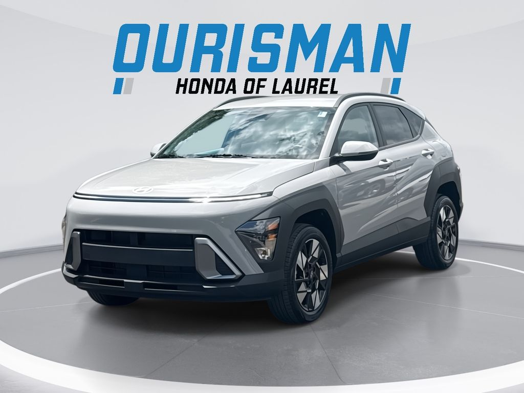 2025 Hyundai Kona