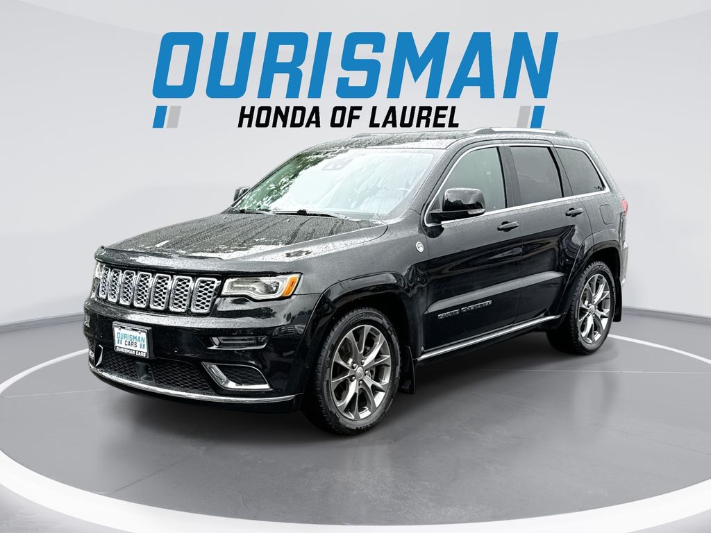 2021 Jeep Grand Cherokee Summit 4WD's photo