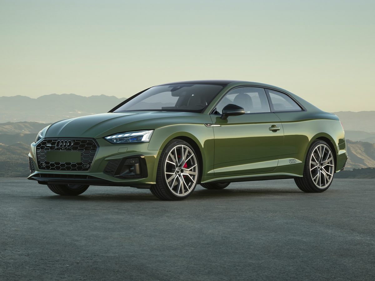 2022 Audi A5 Coupe