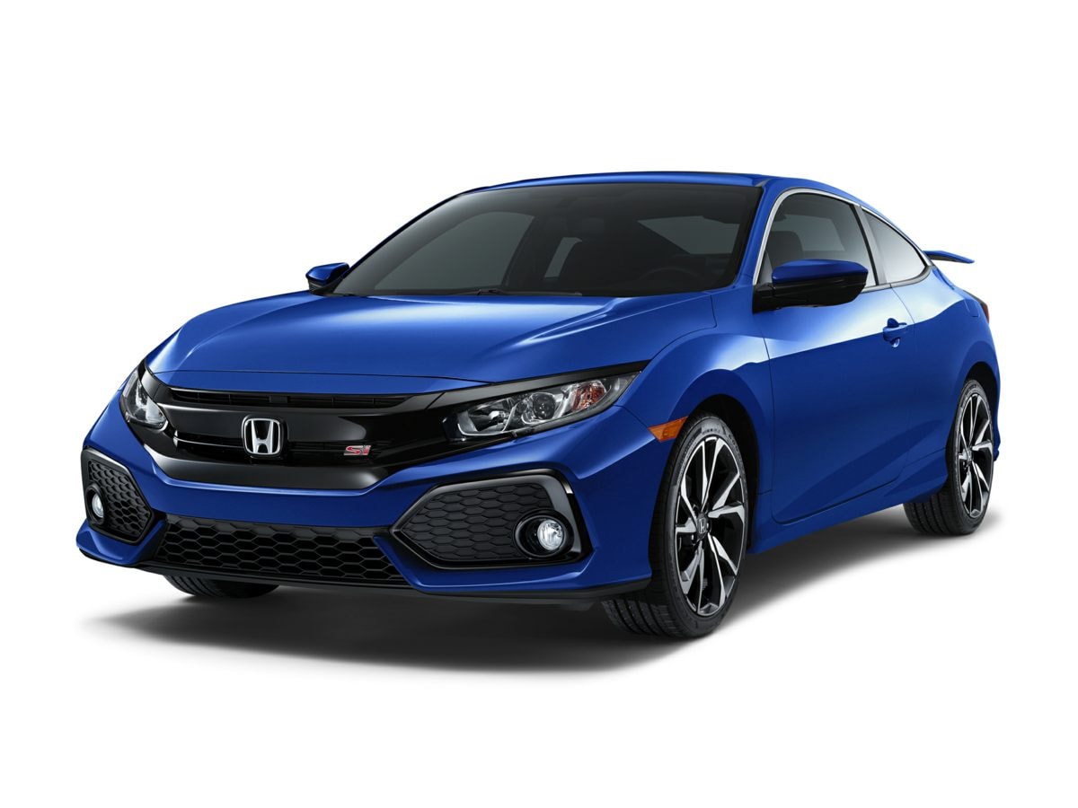 2019 Honda Civic Si's photo