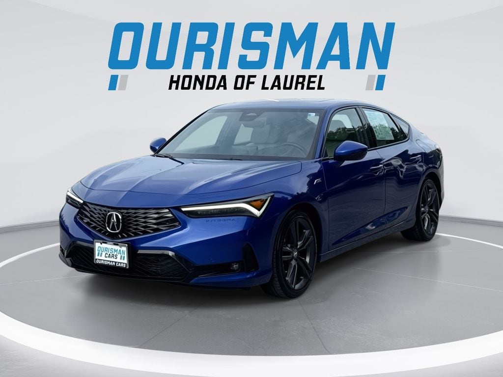 2024 Acura Integra