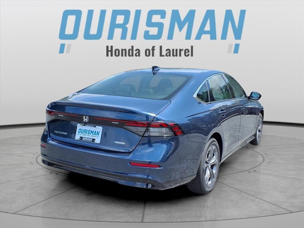2025 Honda Accord Hybrid EX-L photo 3