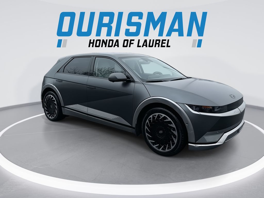 Used 2023 Hyundai IONIQ 5 Limited with VIN KM8KRDAF2PU227388 for sale in Laurel, MD