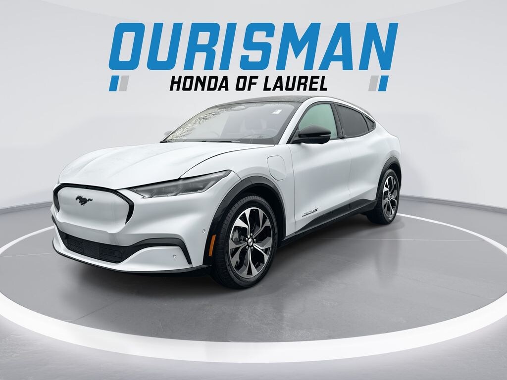 Used 2023 Ford Mustang Mach-E Premium SUV