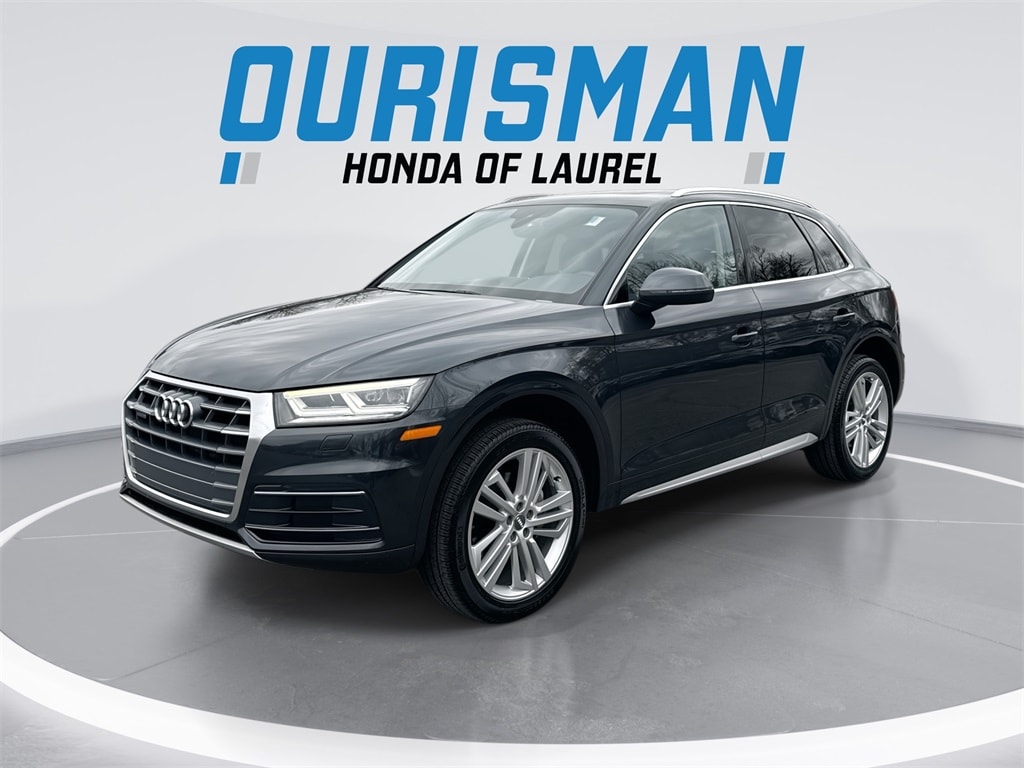 2018 Audi Q5 Premium Plus's photo