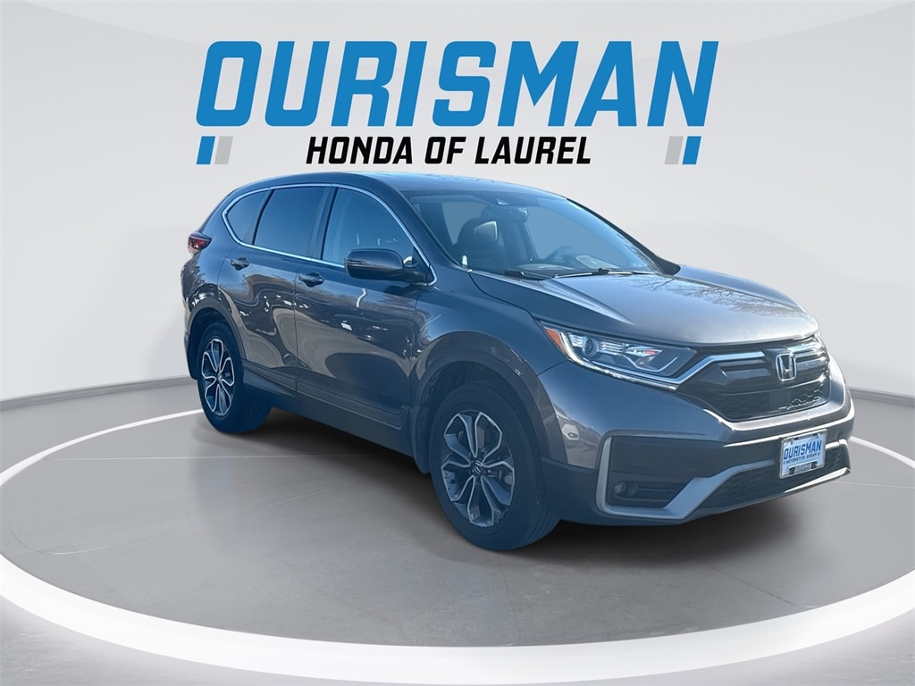 Used 2022 Honda CR-V EX-L SUV