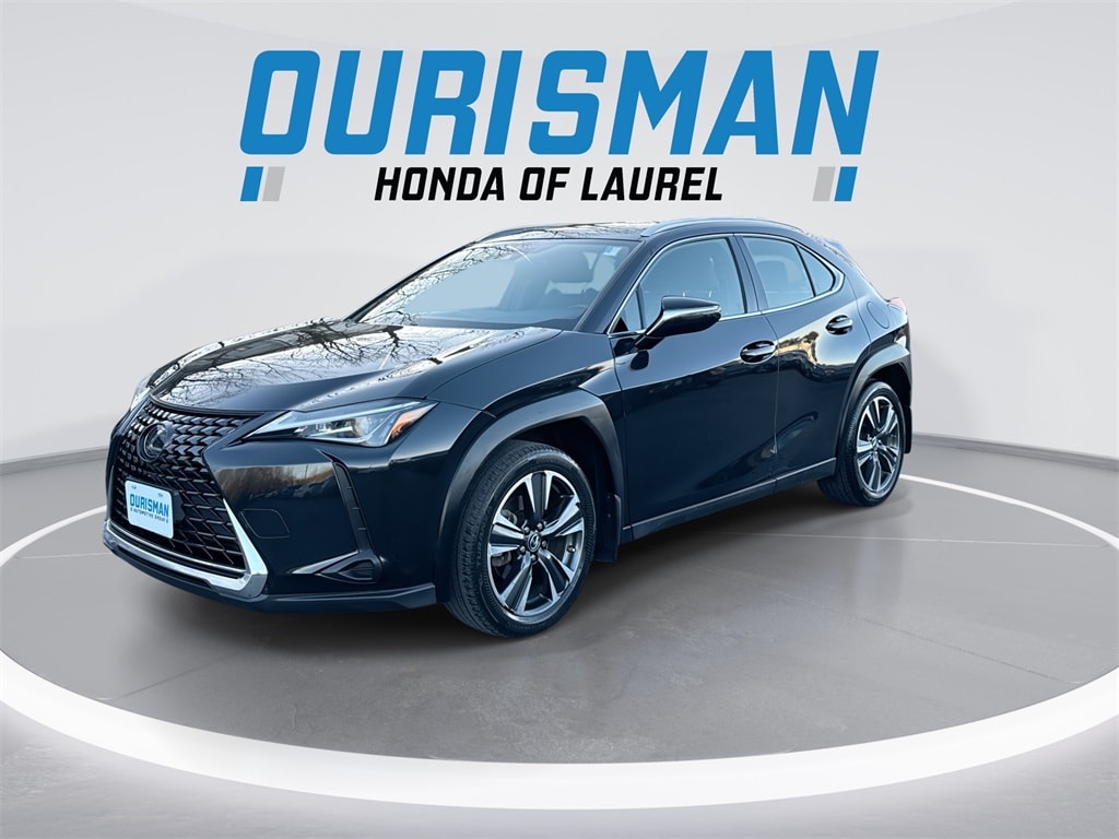 Used 2019 Lexus UX 200 Base SUV