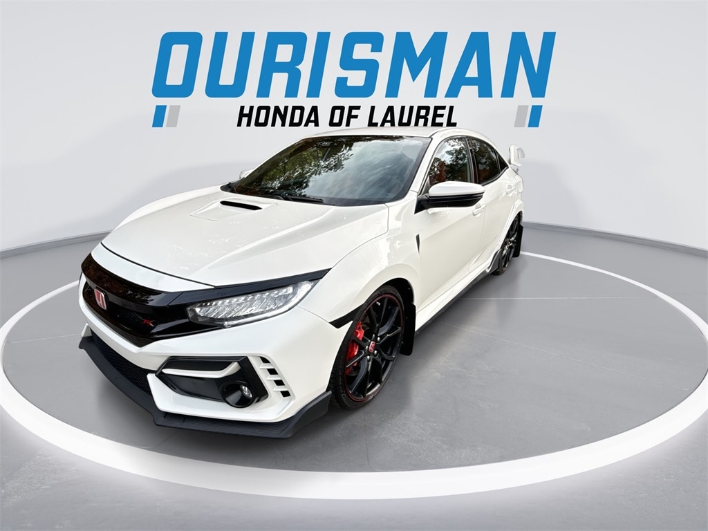 Used 2020 Honda Civic Type R Touring Hatchback