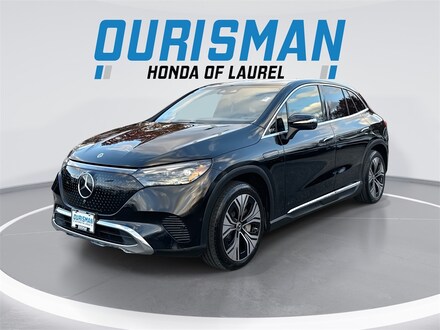 2023 Mercedes-Benz EQE 350 SUV SUV