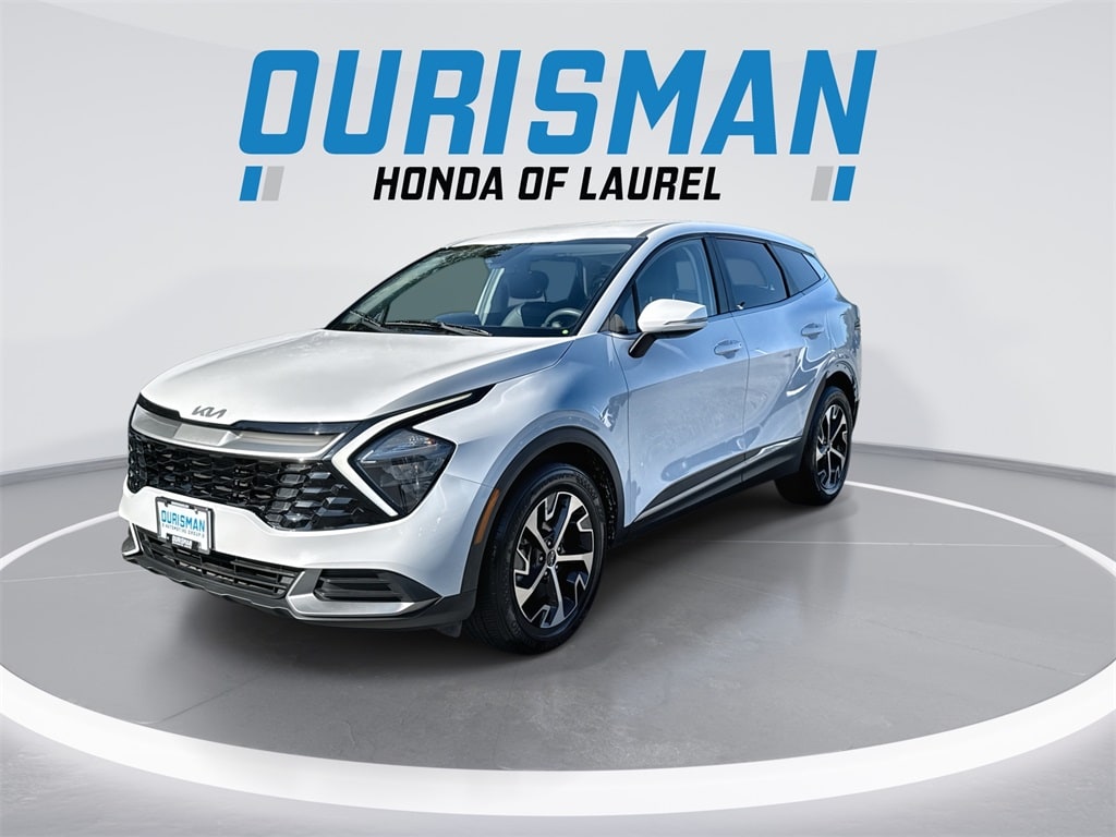 Used 2023 Kia Sportage EX SUV